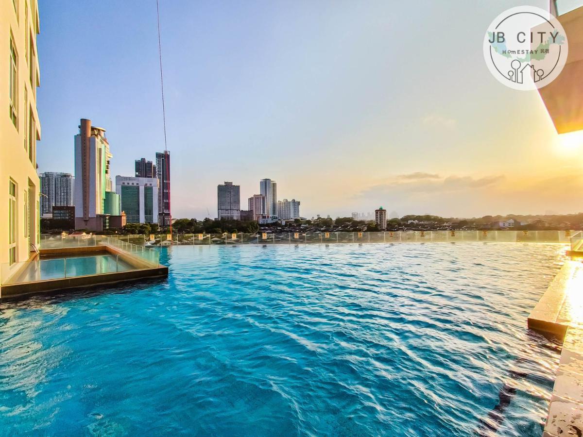 D' Esplanade Ksl City By Rr Jbcity Johor Bahru Exterior photo
