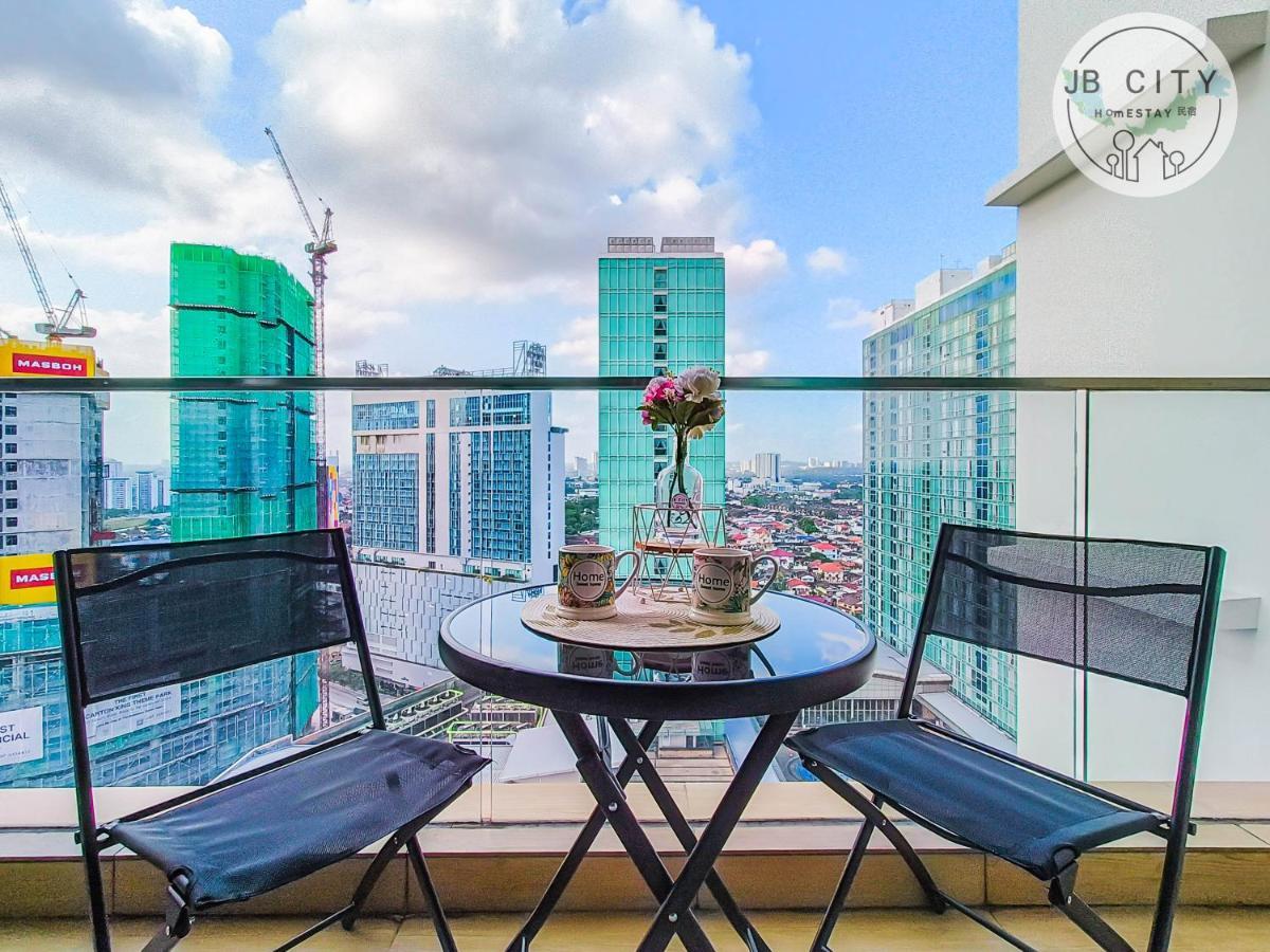 D' Esplanade Ksl City By Rr Jbcity Johor Bahru Exterior photo