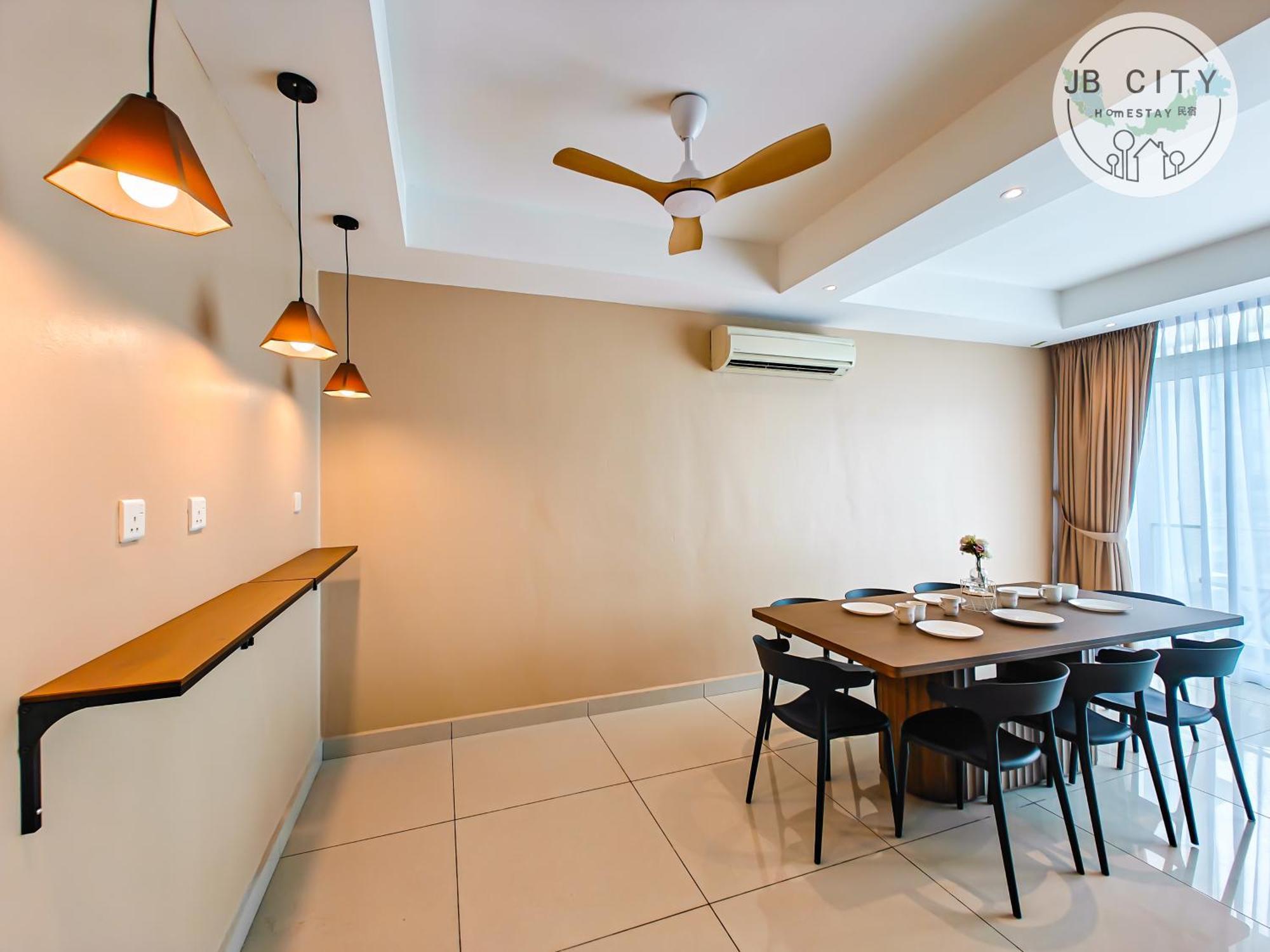 D' Esplanade Ksl City By Rr Jbcity Johor Bahru Exterior photo