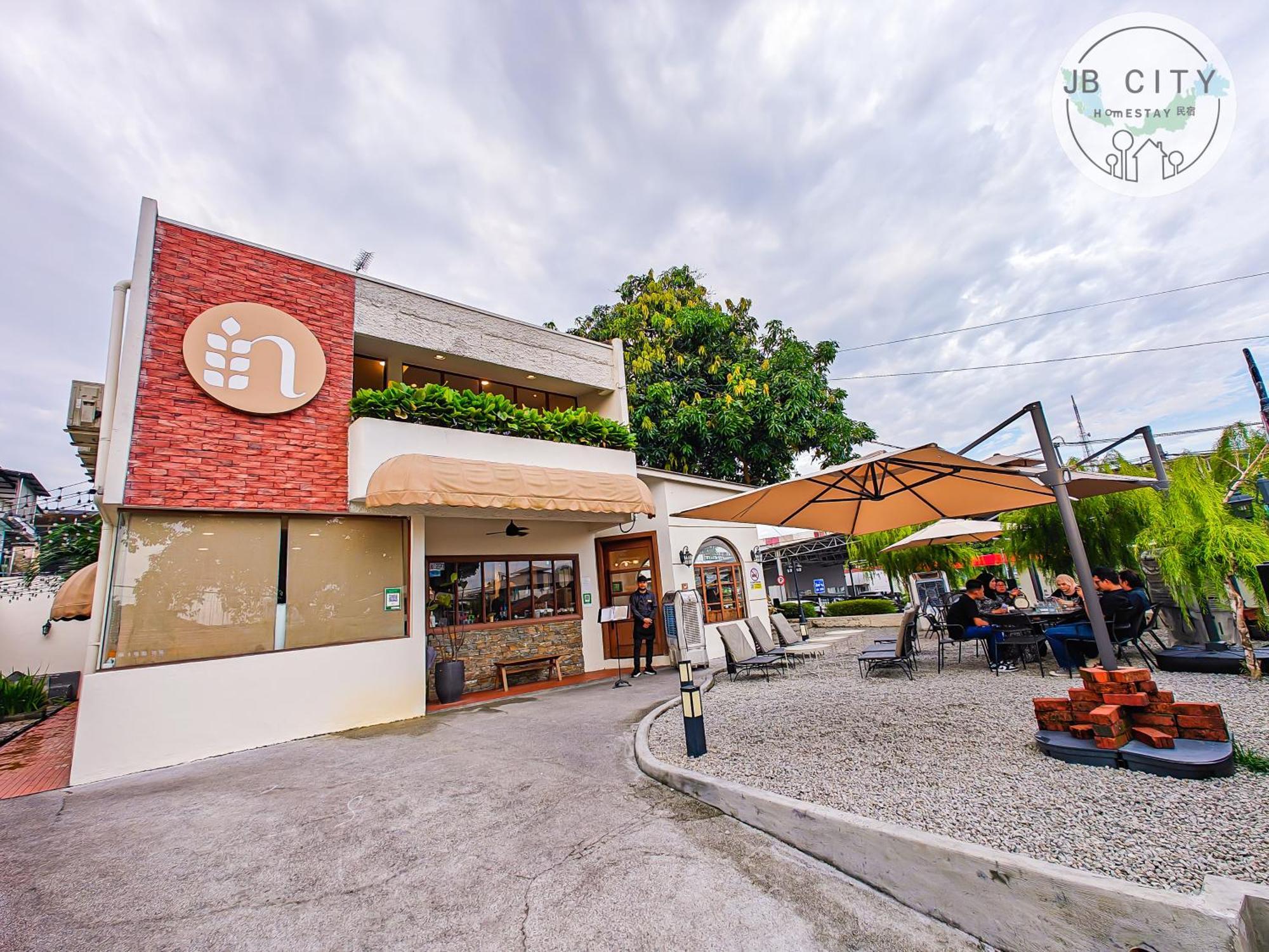 D' Esplanade Ksl City By Rr Jbcity Johor Bahru Exterior photo