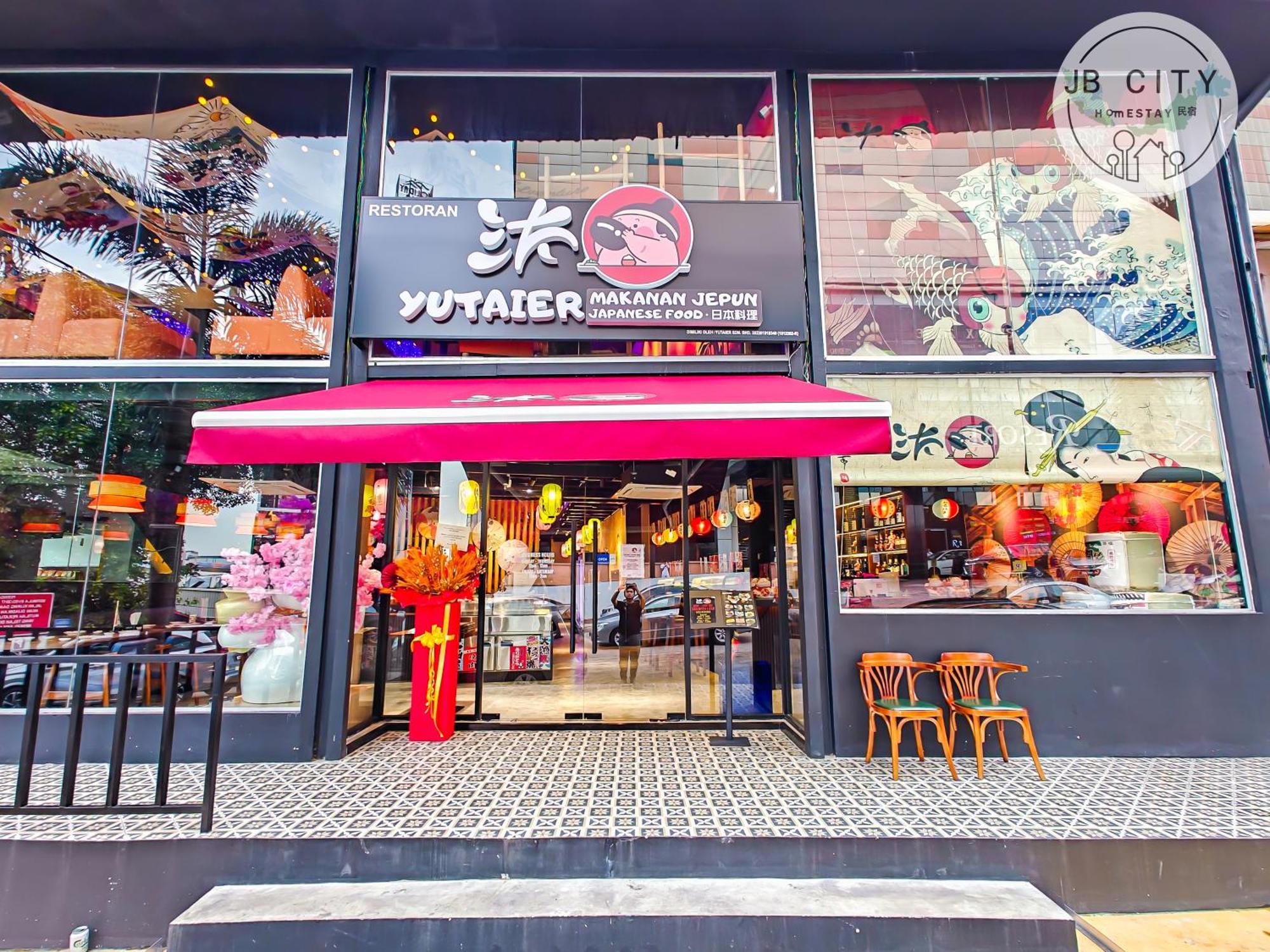 D' Esplanade Ksl City By Rr Jbcity Johor Bahru Exterior photo