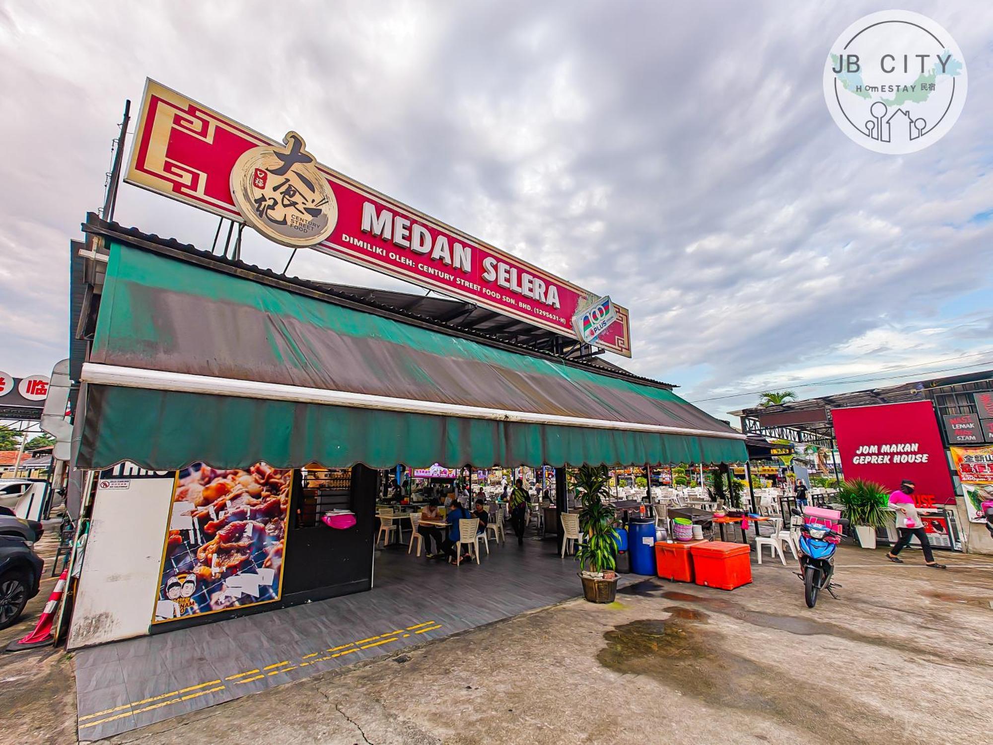 D' Esplanade Ksl City By Rr Jbcity Johor Bahru Exterior photo