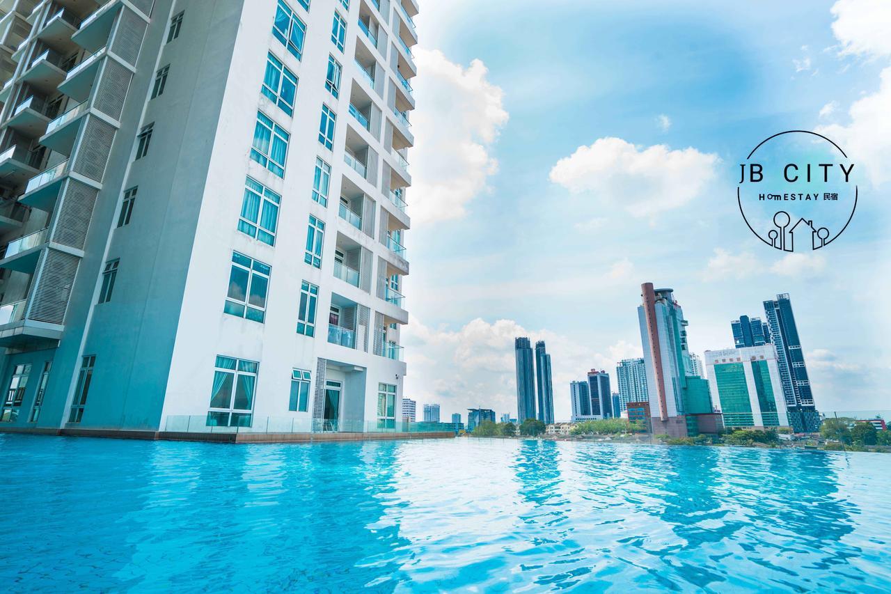 D' Esplanade Ksl City By Rr Jbcity Johor Bahru Exterior photo