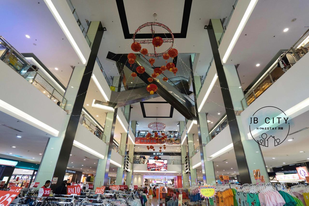 D' Esplanade Ksl City By Rr Jbcity Johor Bahru Exterior photo